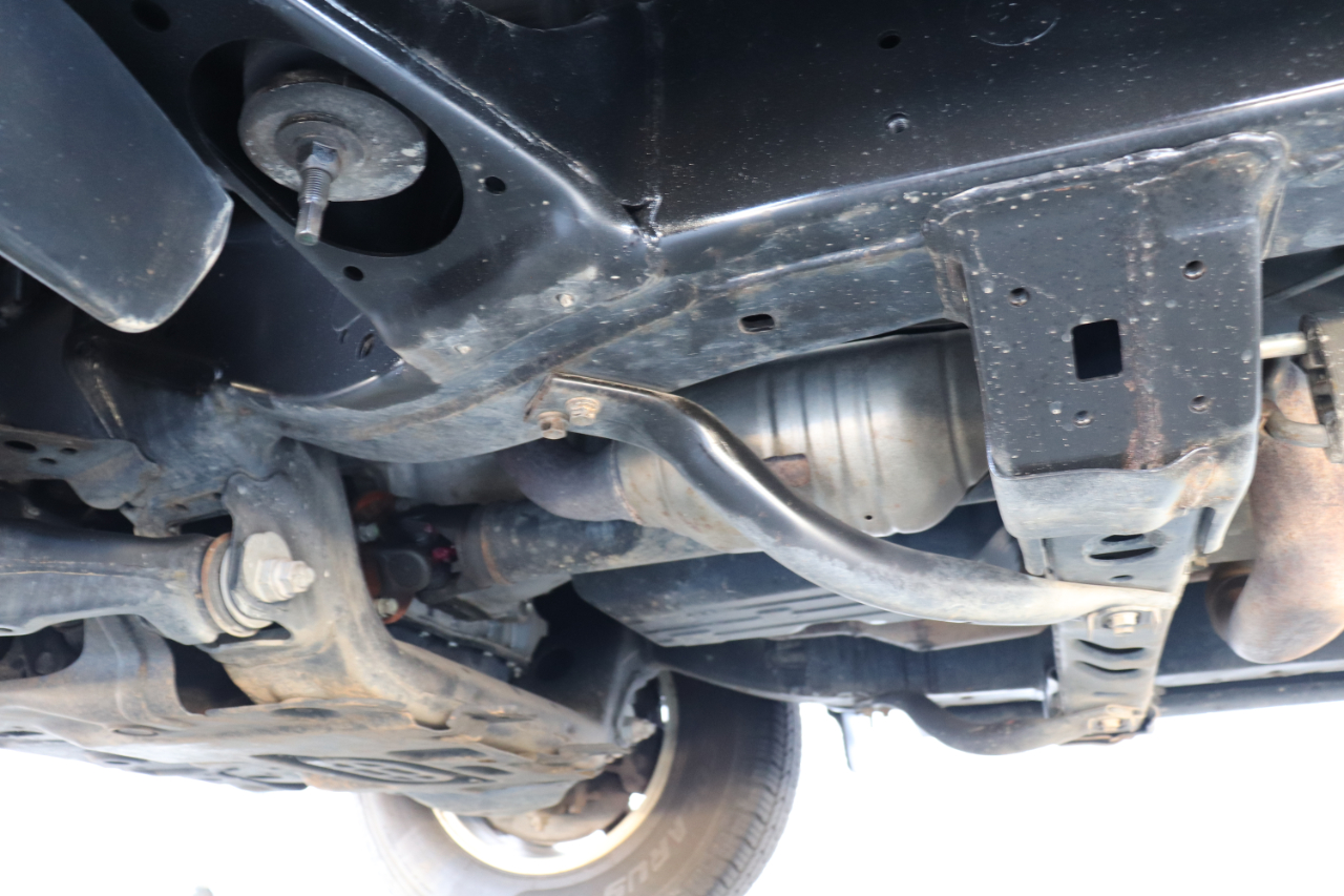 Toyota 4Runner 4WD 4dr V6 Trail Premium (Natl) 2016