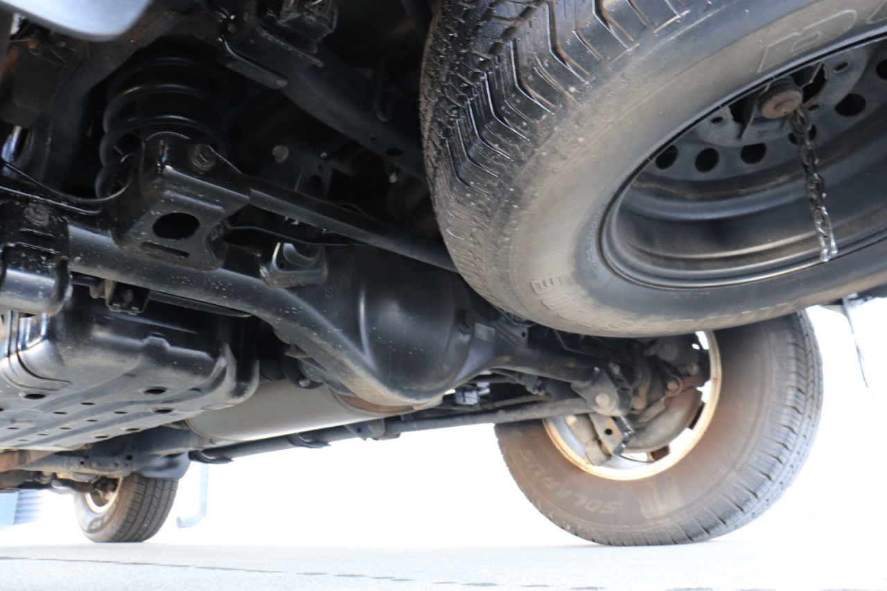 Toyota 4Runner 4WD 4dr V6 Trail Premium (Natl) 2016