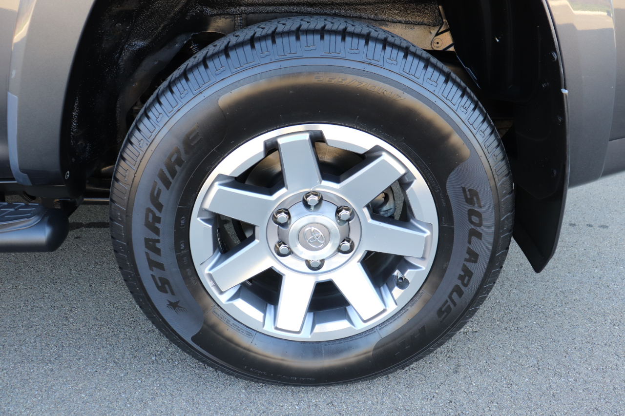 Toyota 4Runner 4WD 4dr V6 Trail Premium (Natl) 2016