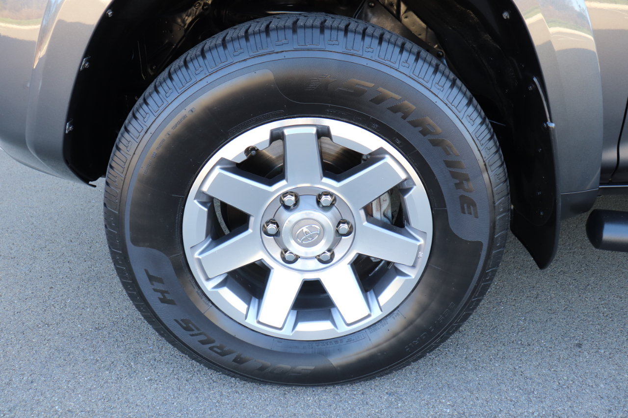 Toyota 4Runner 4WD 4dr V6 Trail Premium (Natl) 2016