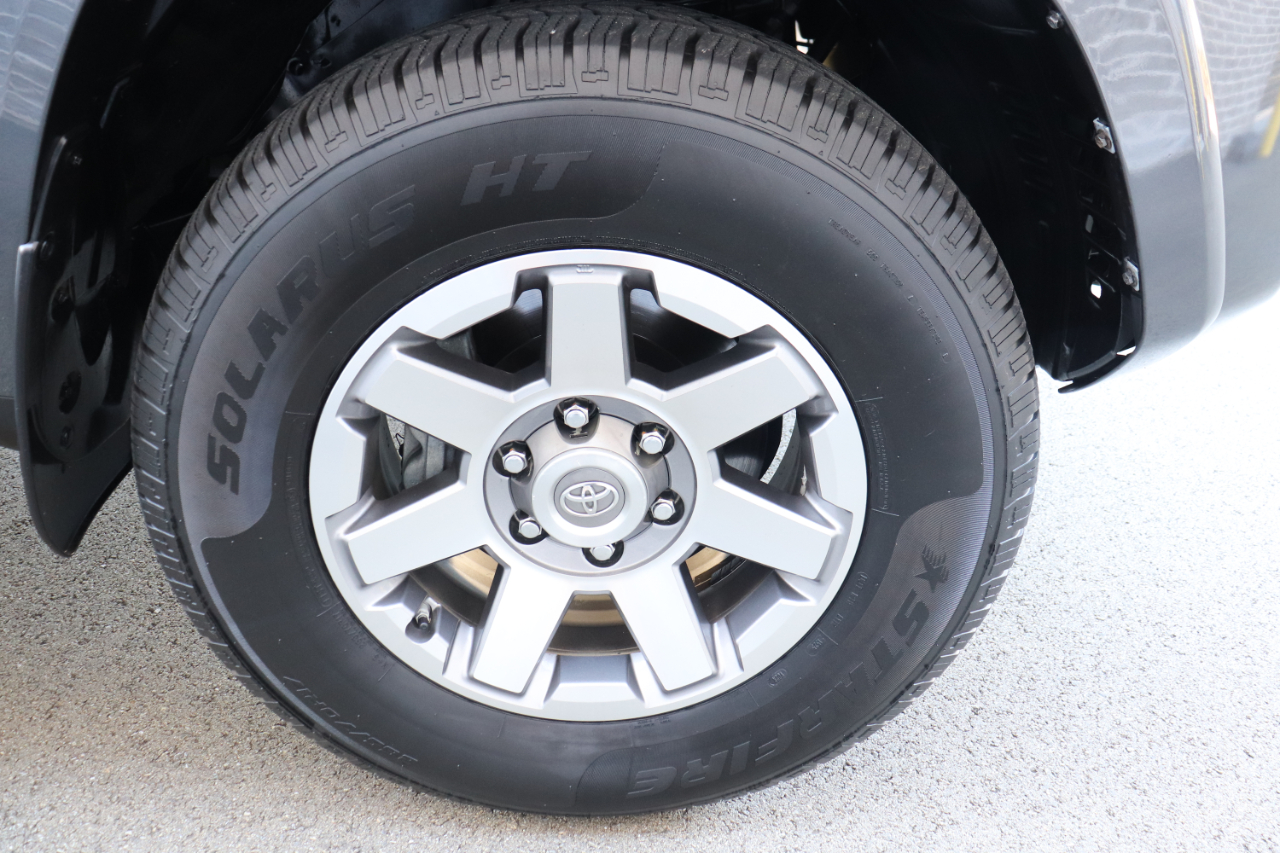 Toyota 4Runner 4WD 4dr V6 Trail Premium (Natl) 2016