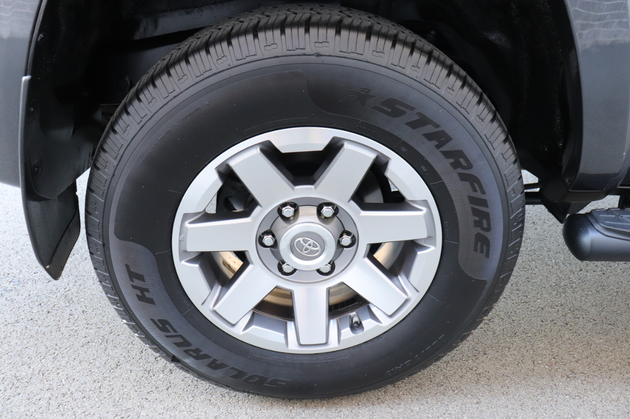 Toyota 4Runner 4WD 4dr V6 Trail Premium (Natl) 2016