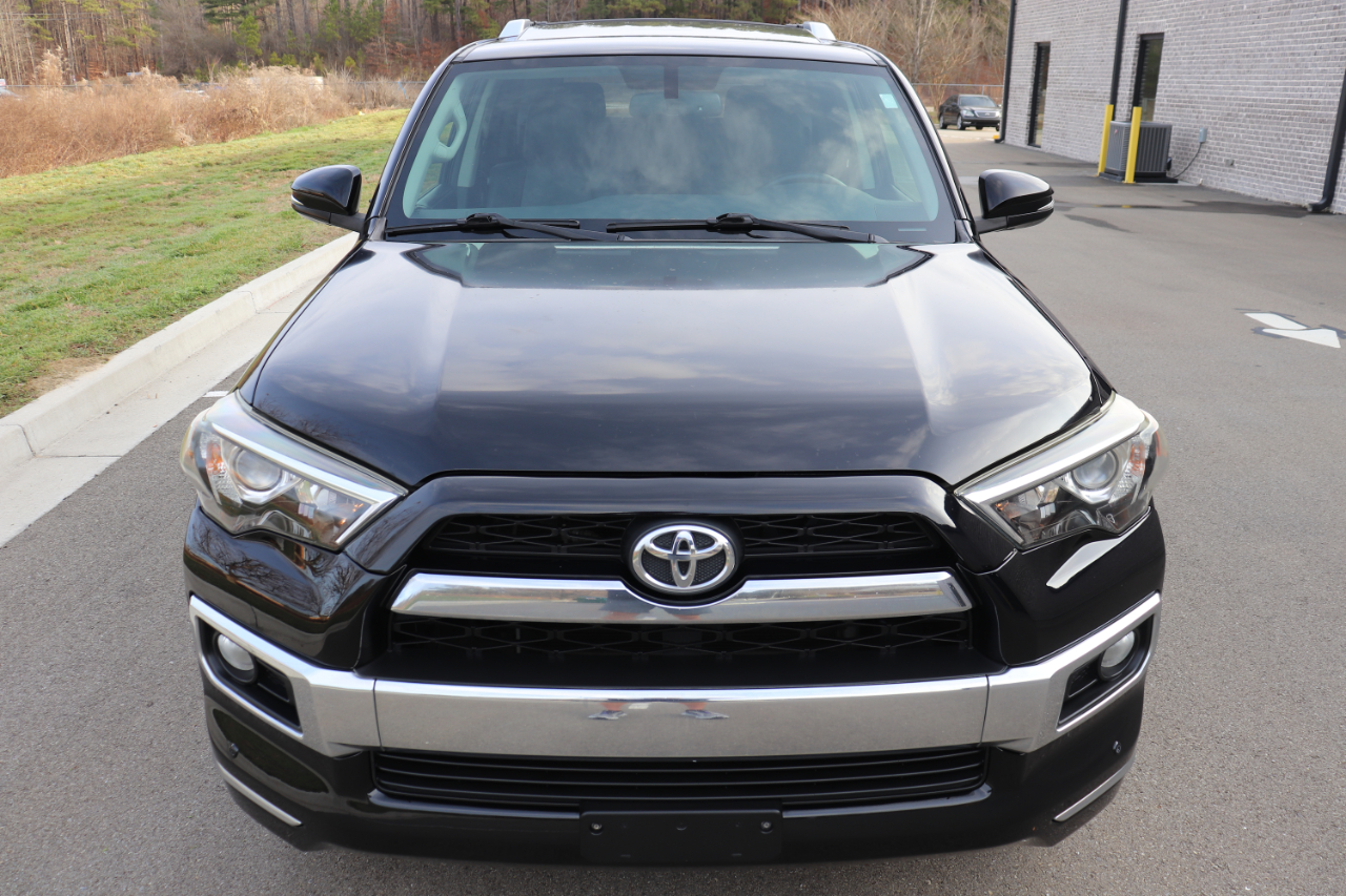 Toyota 4Runner Limited 4WD 2015