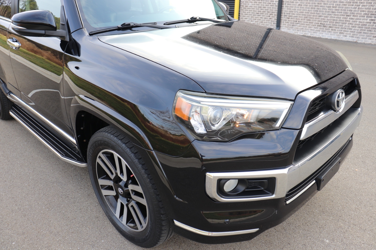 Toyota 4Runner Limited 4WD 2015