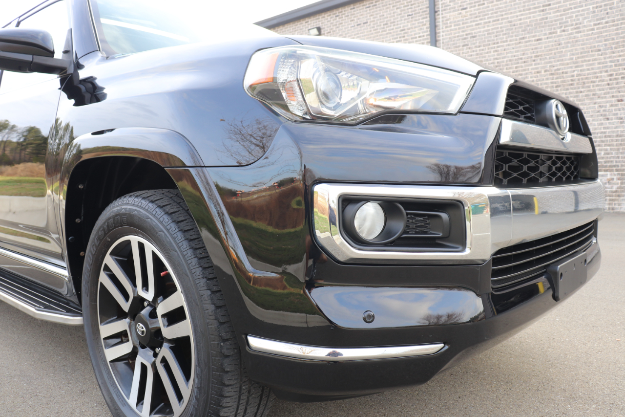 Toyota 4Runner Limited 4WD 2015