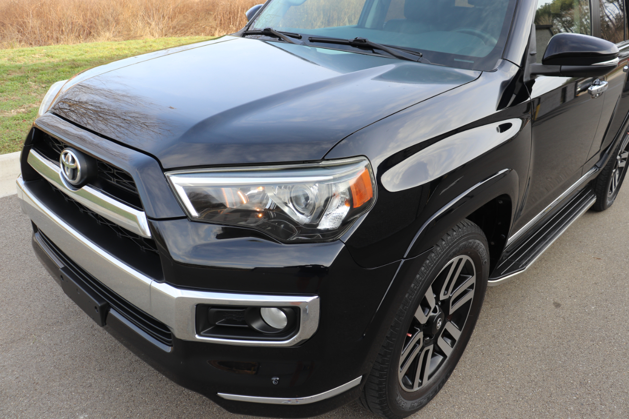 Toyota 4Runner Limited 4WD 2015
