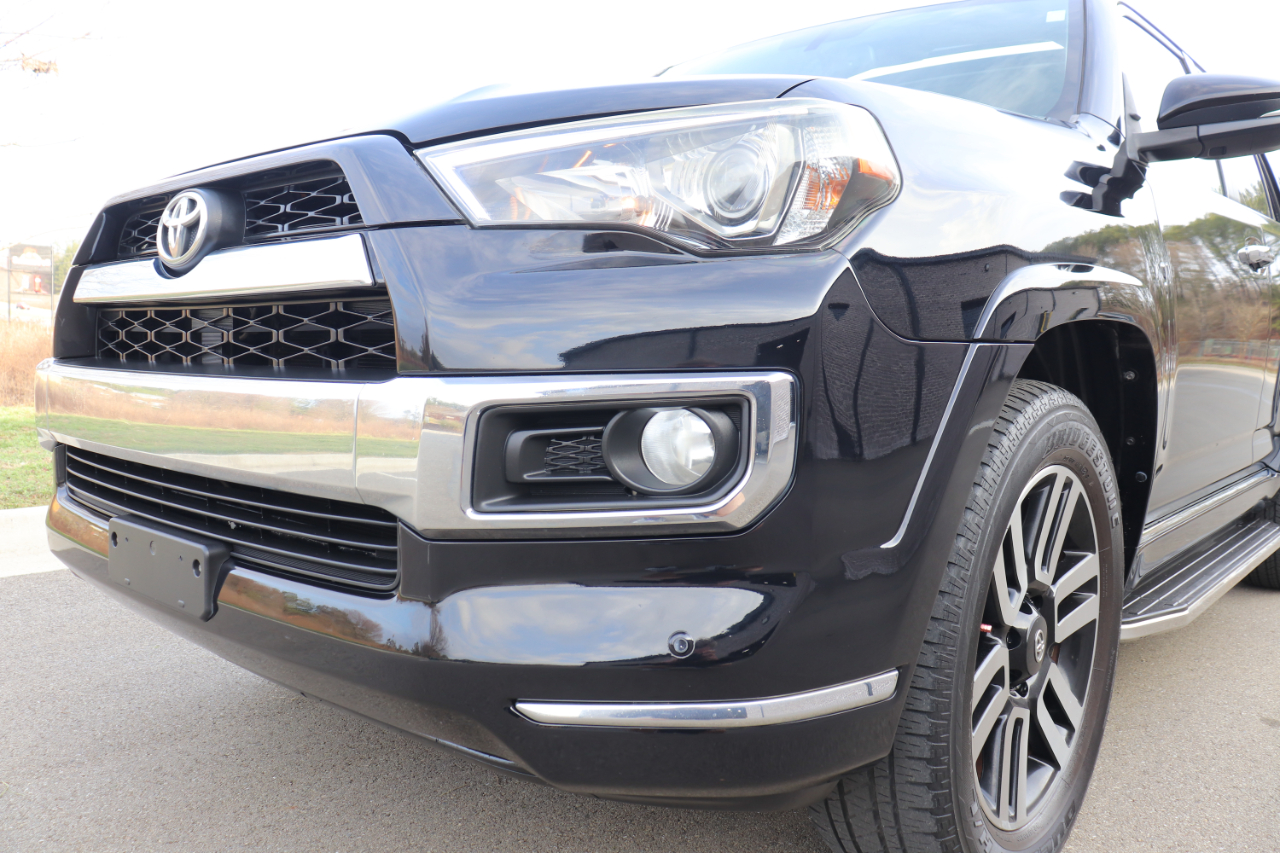 Toyota 4Runner Limited 4WD 2015