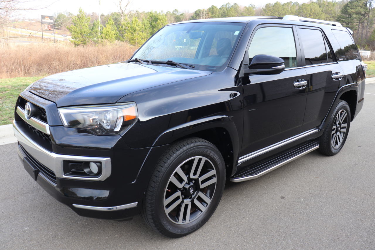 Toyota 4Runner Limited 4WD 2015