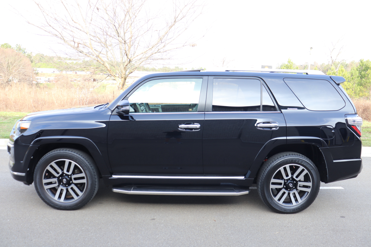 Toyota 4Runner Limited 4WD 2015