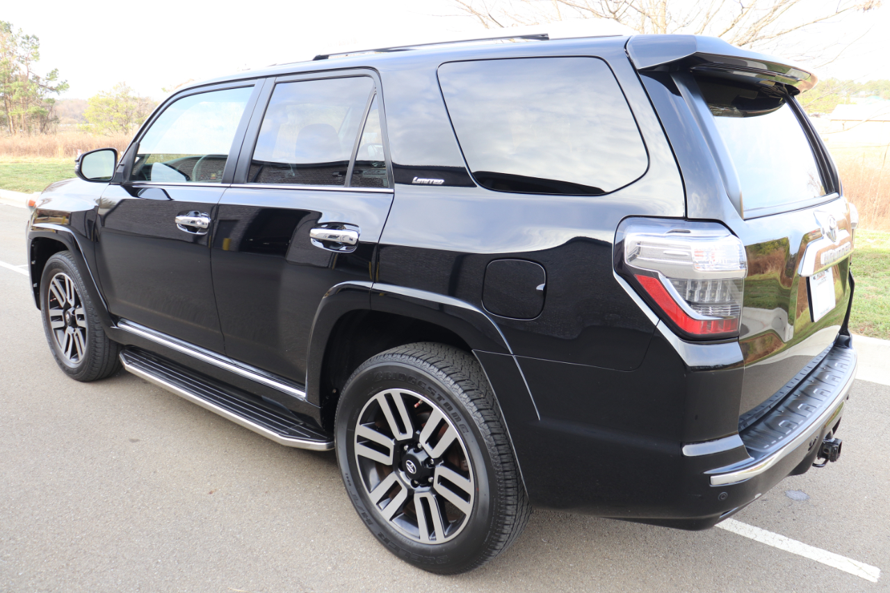 Toyota 4Runner Limited 4WD 2015