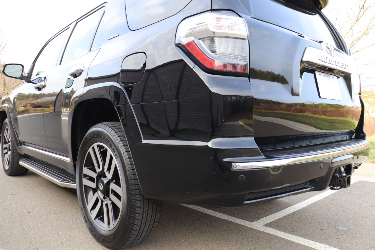 Toyota 4Runner Limited 4WD 2015