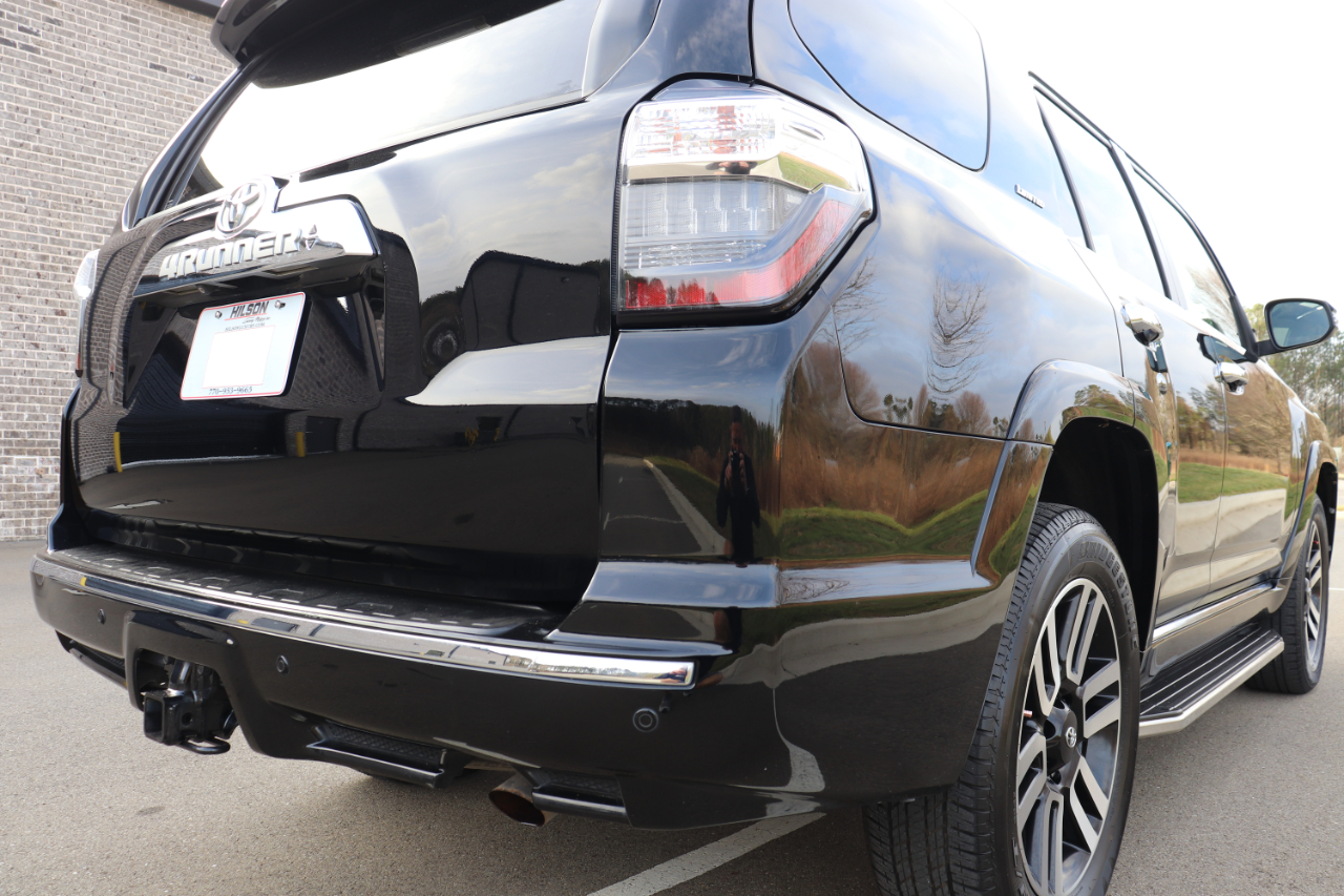 Toyota 4Runner Limited 4WD 2015