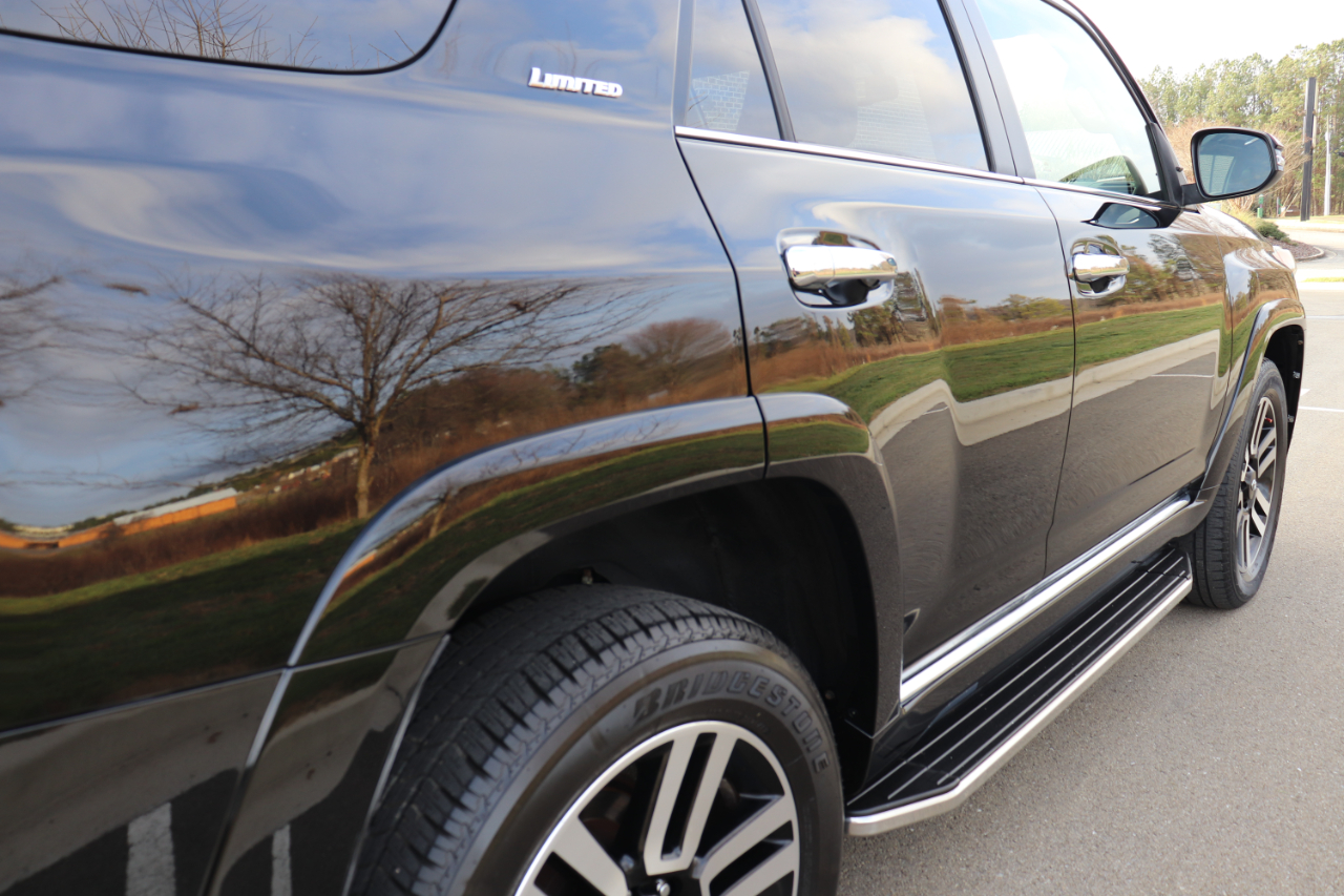 Toyota 4Runner Limited 4WD 2015