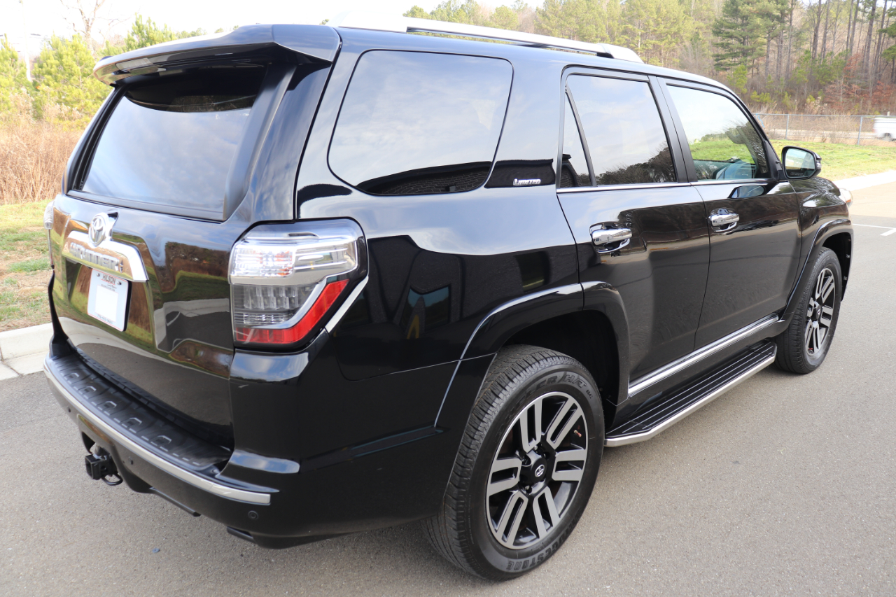Toyota 4Runner Limited 4WD 2015
