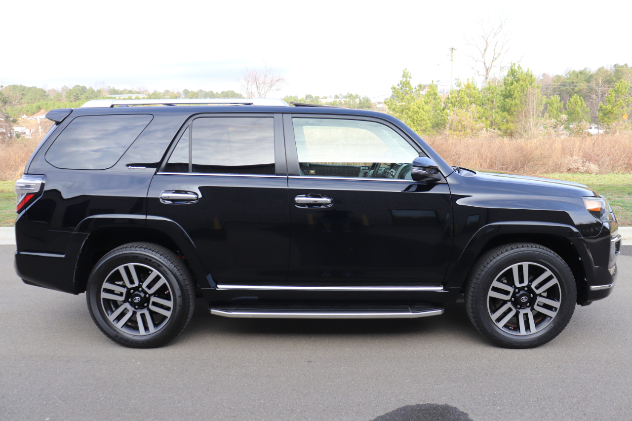 Toyota 4Runner Limited 4WD 2015