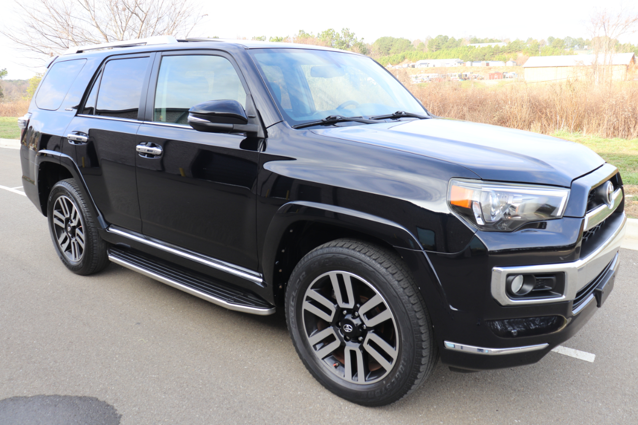 Toyota 4Runner Limited 4WD 2015