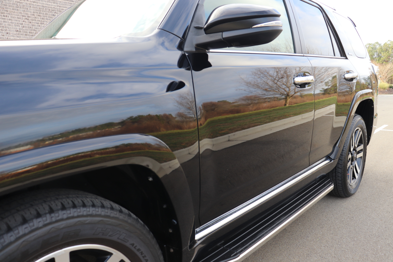 Toyota 4Runner Limited 4WD 2015