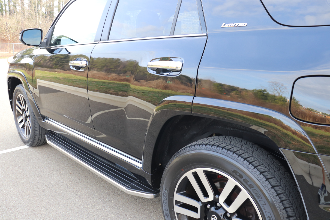 Toyota 4Runner Limited 4WD 2015