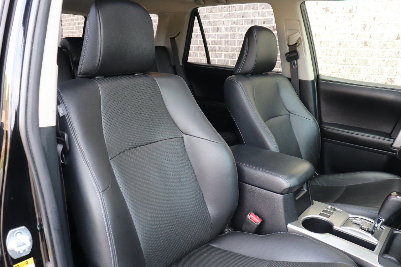 Toyota 4Runner Limited 4WD 2015