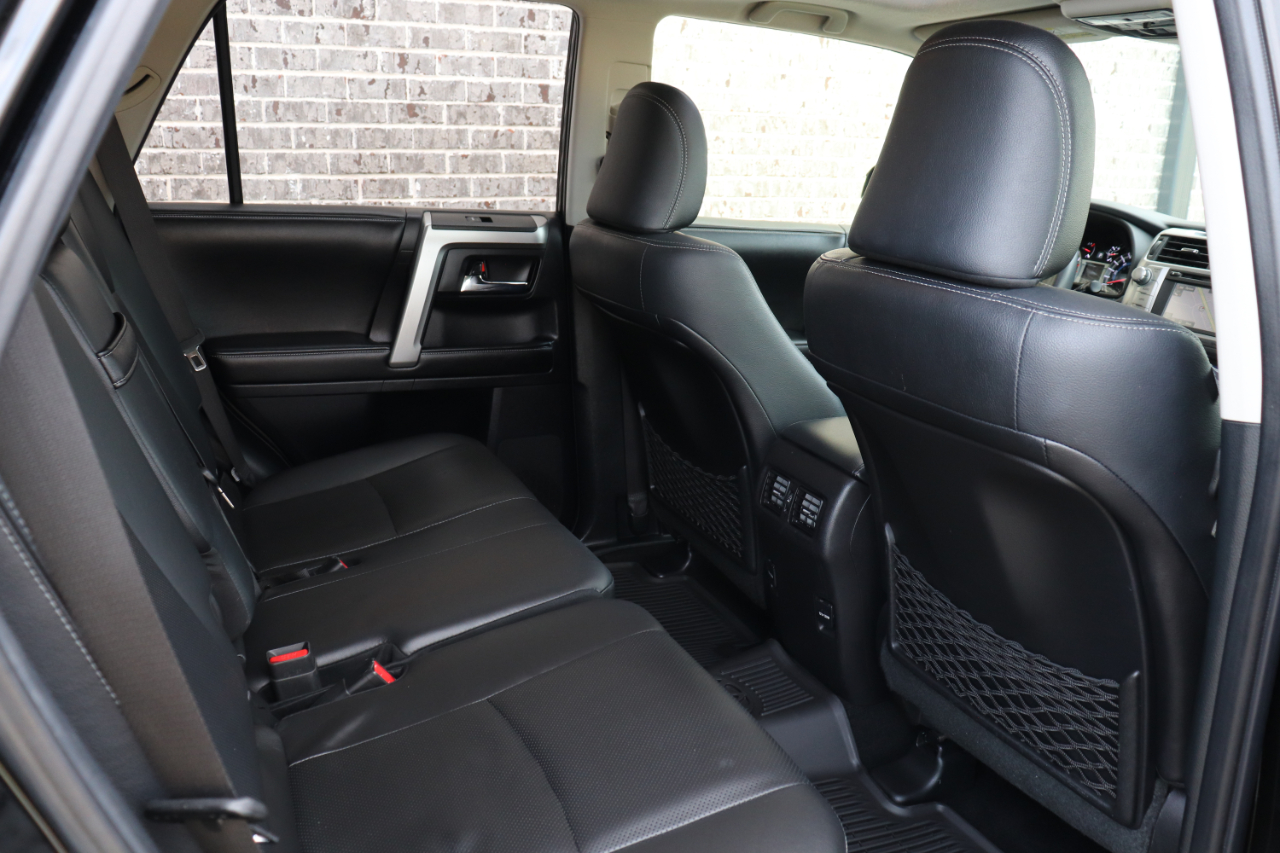 Toyota 4Runner Limited 4WD 2015