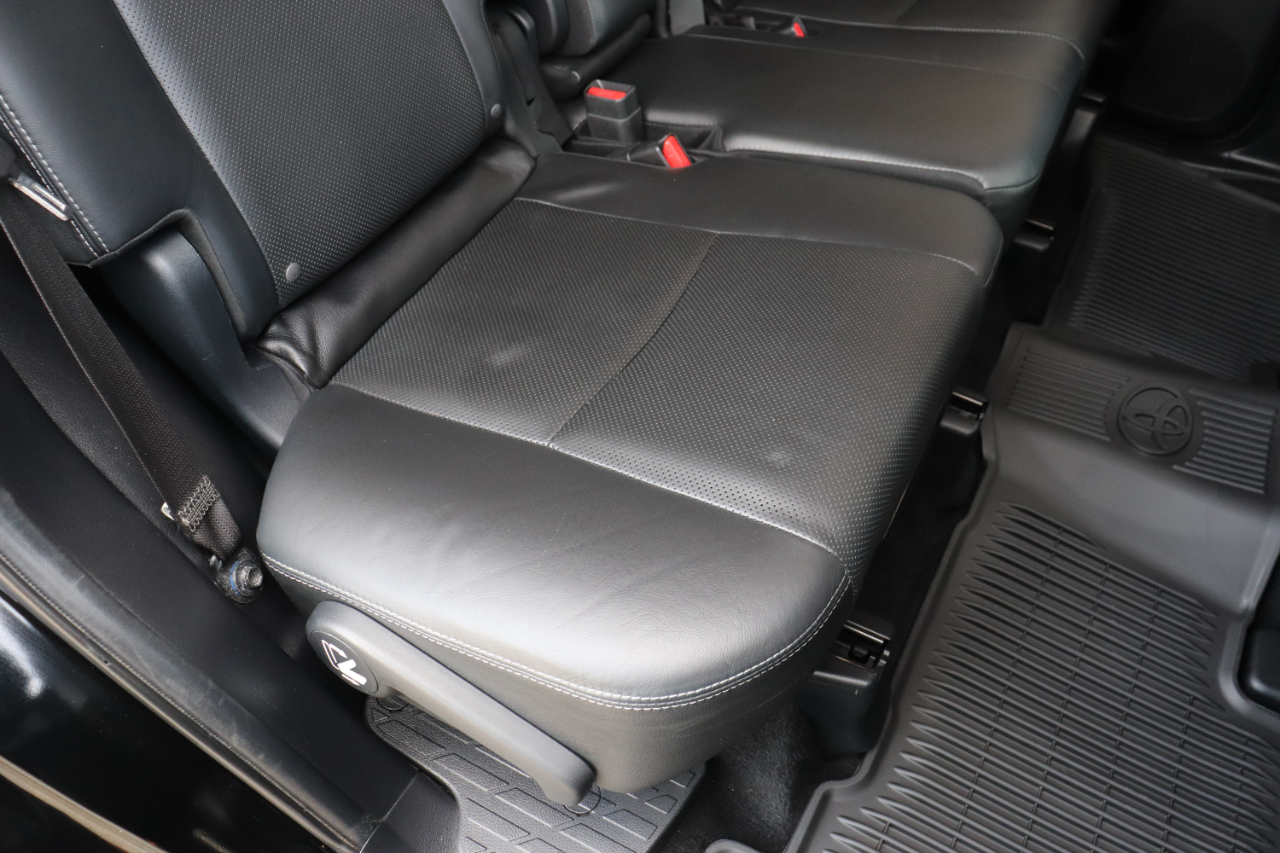 Toyota 4Runner Limited 4WD 2015