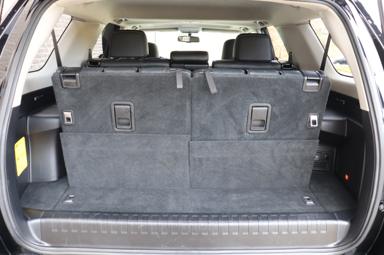 Toyota 4Runner Limited 4WD 2015