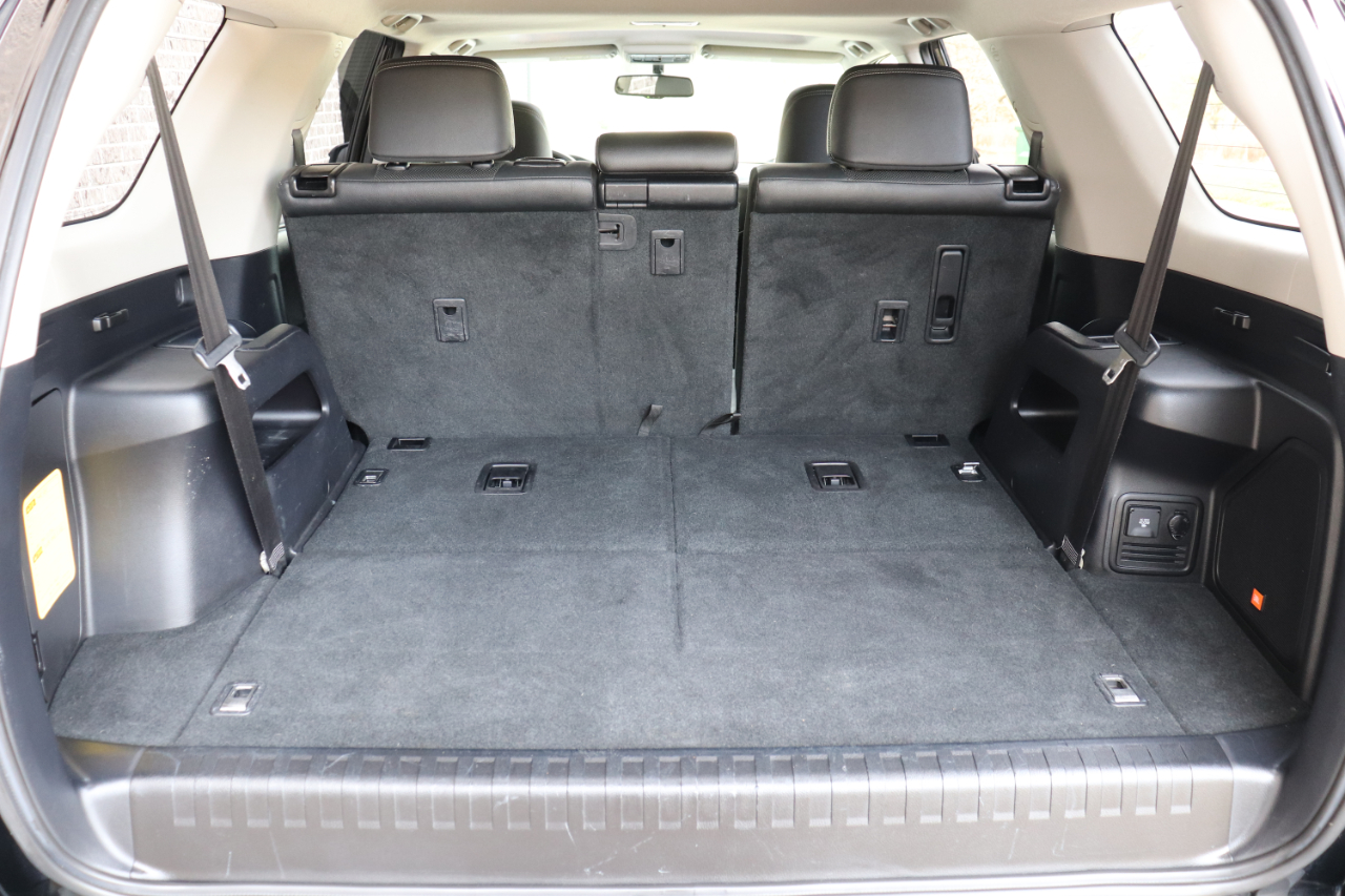 Toyota 4Runner Limited 4WD 2015