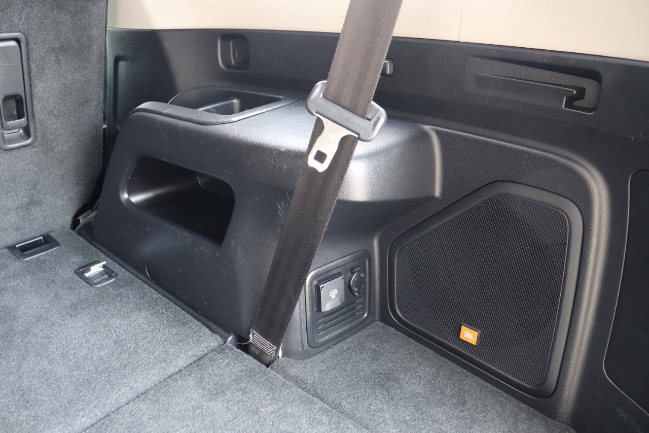 Toyota 4Runner Limited 4WD 2015