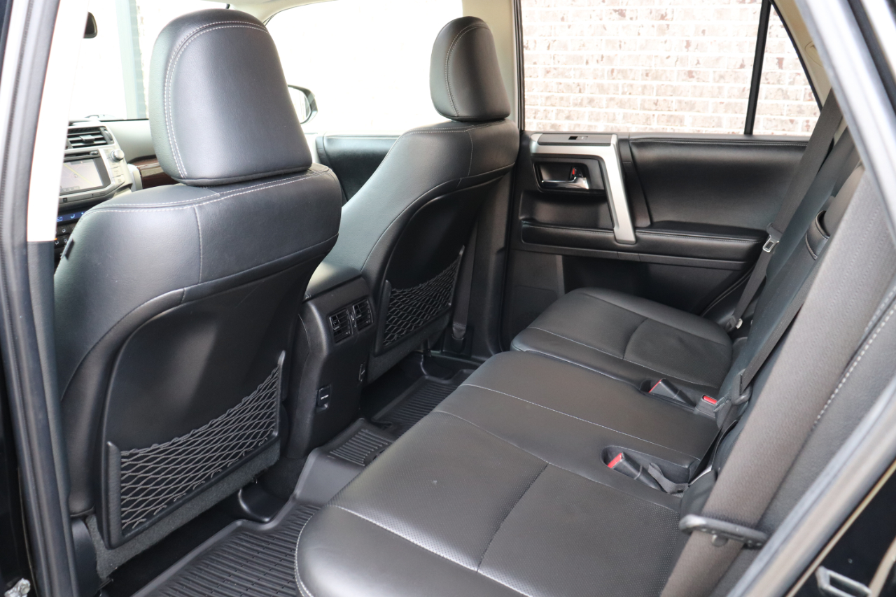 Toyota 4Runner Limited 4WD 2015