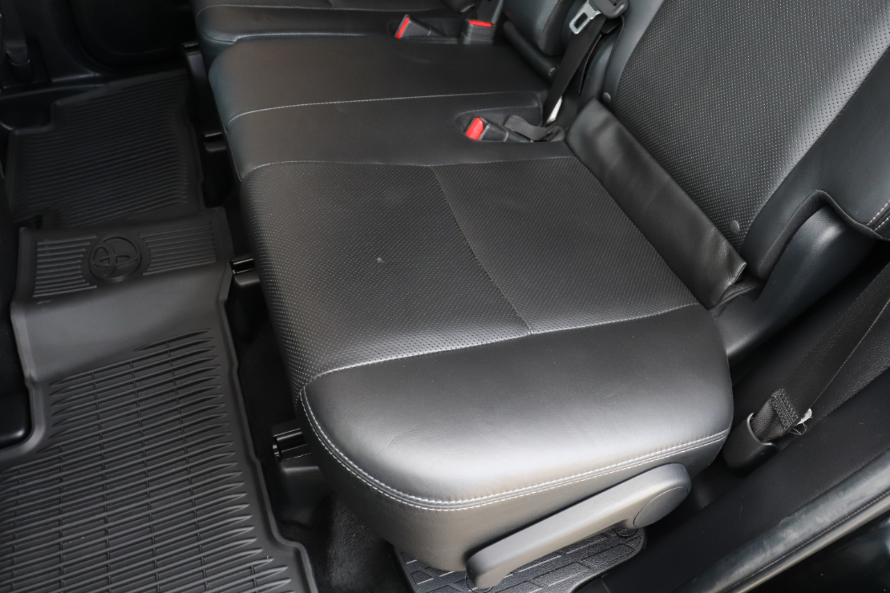 Toyota 4Runner Limited 4WD 2015