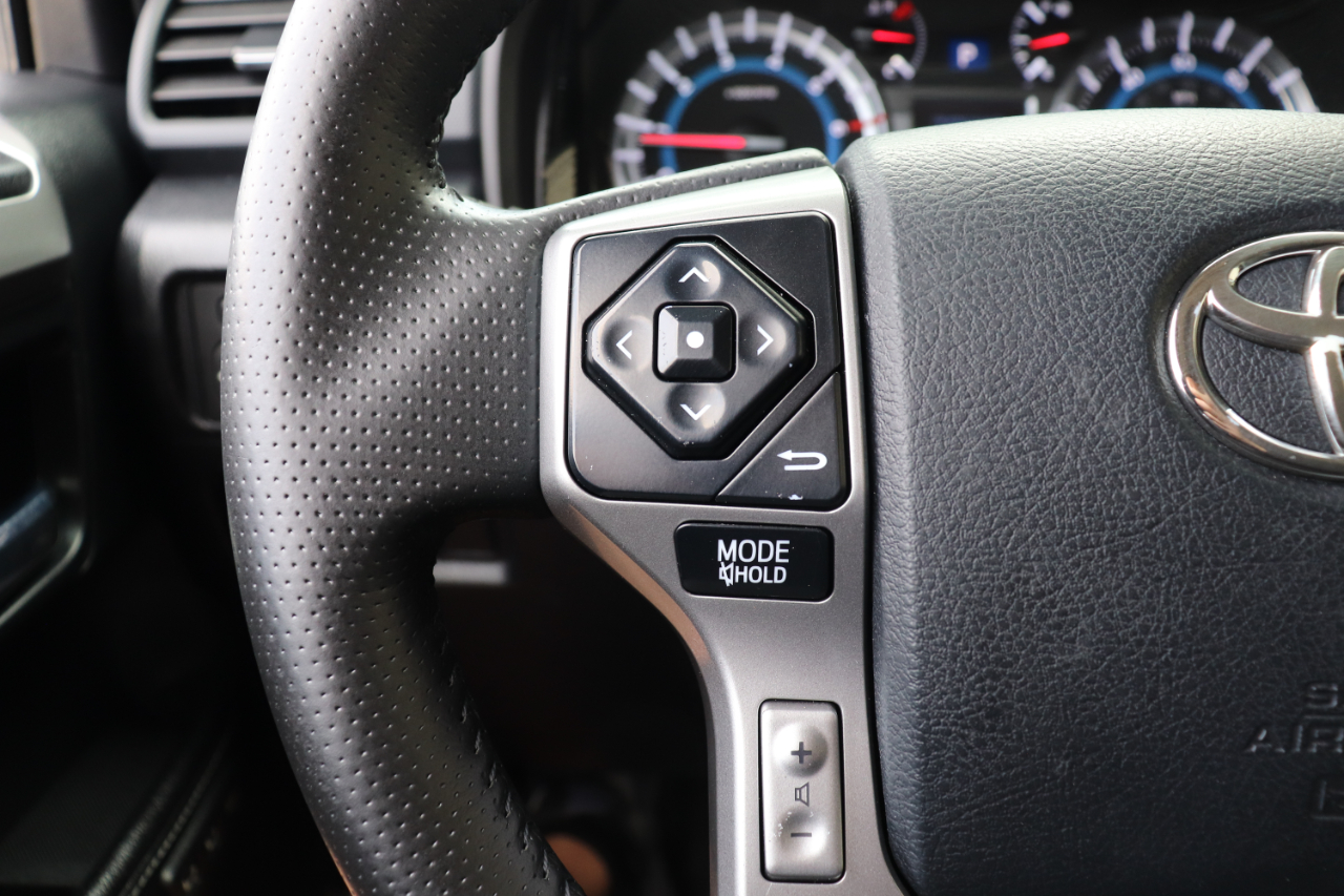 Toyota 4Runner Limited 4WD 2015