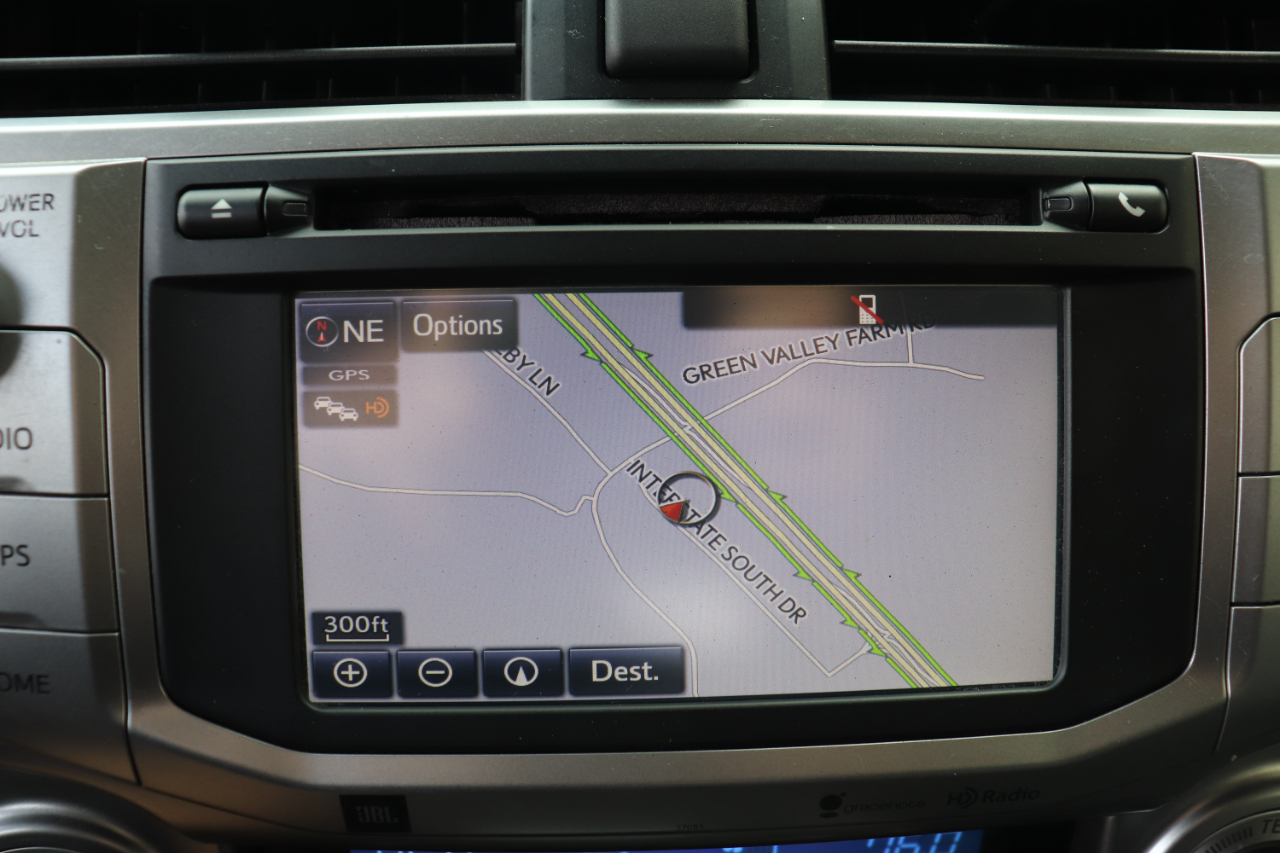 Toyota 4Runner Limited 4WD 2015