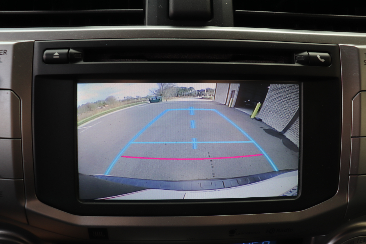 Toyota 4Runner Limited 4WD 2015