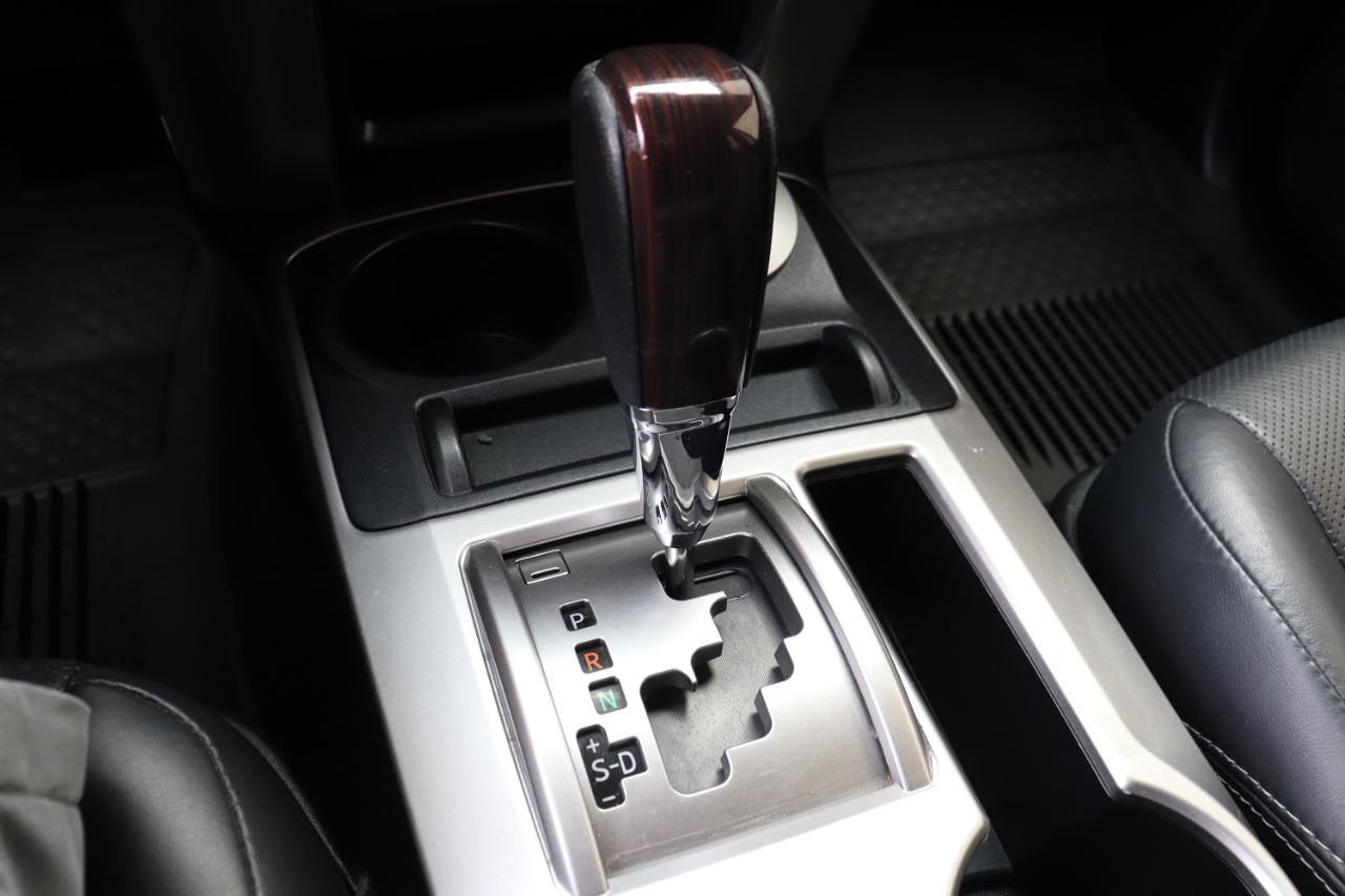 Toyota 4Runner Limited 4WD 2015