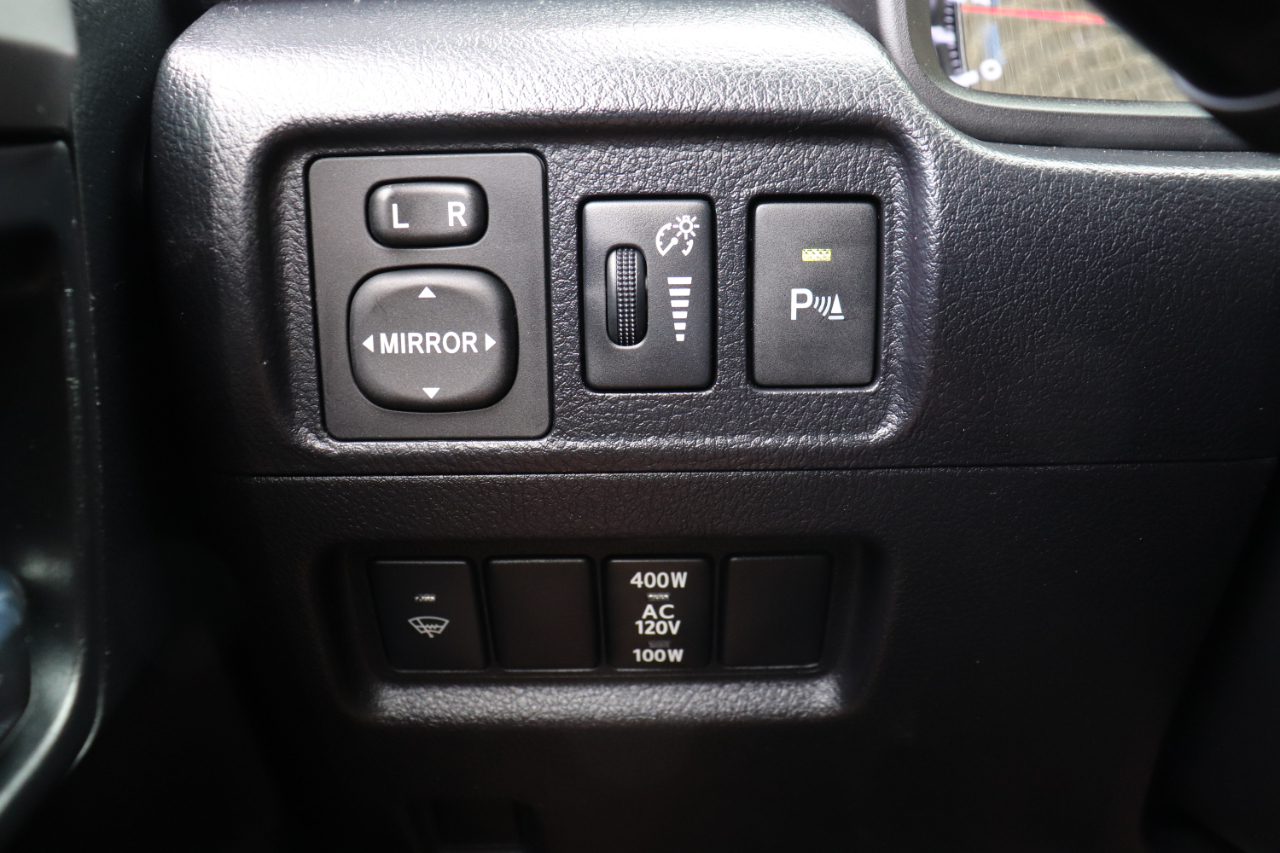 Toyota 4Runner Limited 4WD 2015