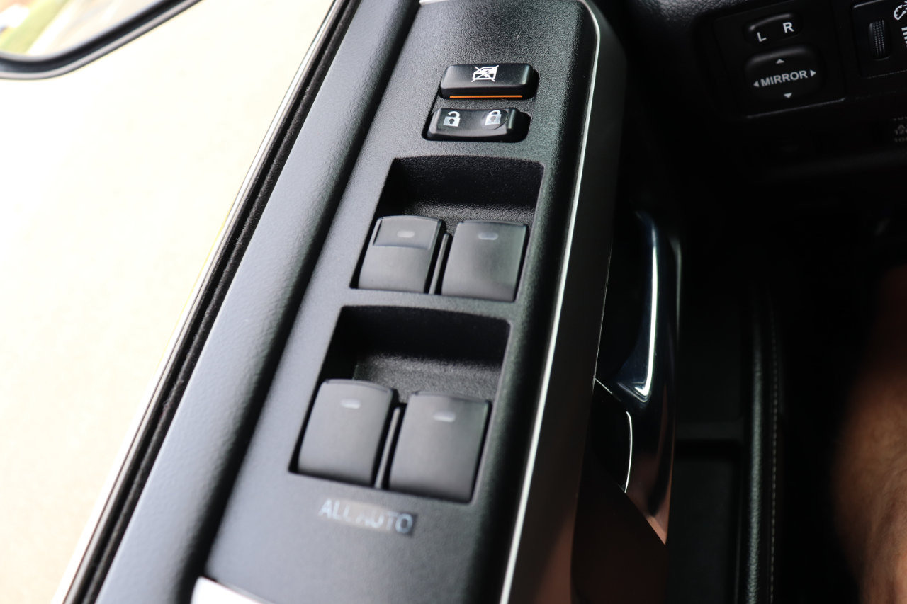 Toyota 4Runner Limited 4WD 2015