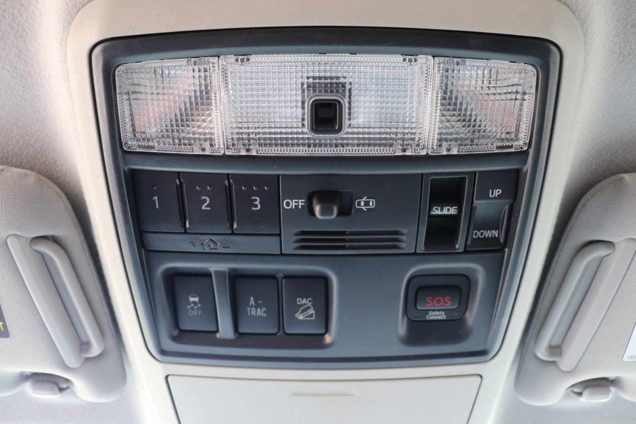 Toyota 4Runner Limited 4WD 2015