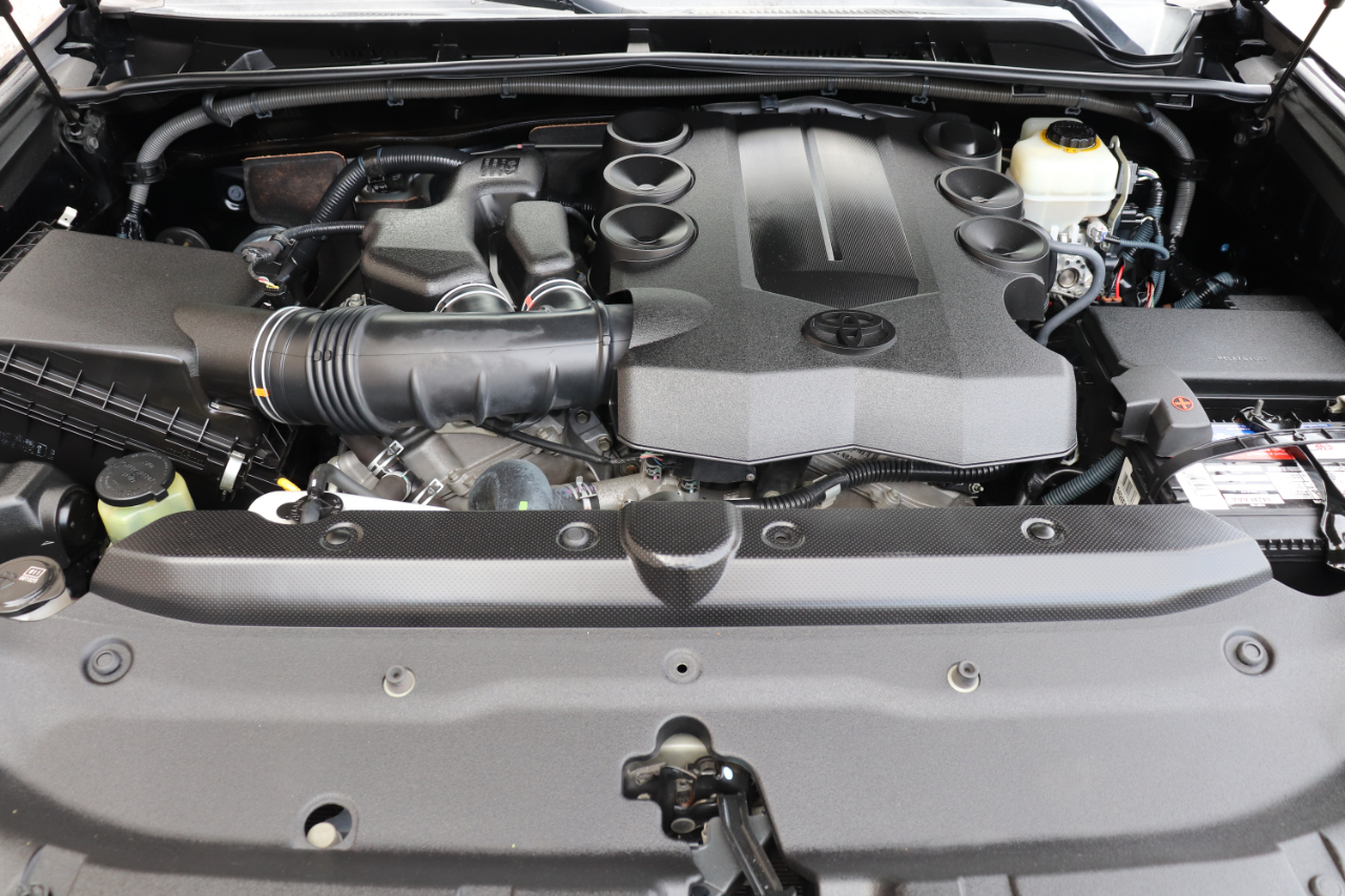 Toyota 4Runner Limited 4WD 2015