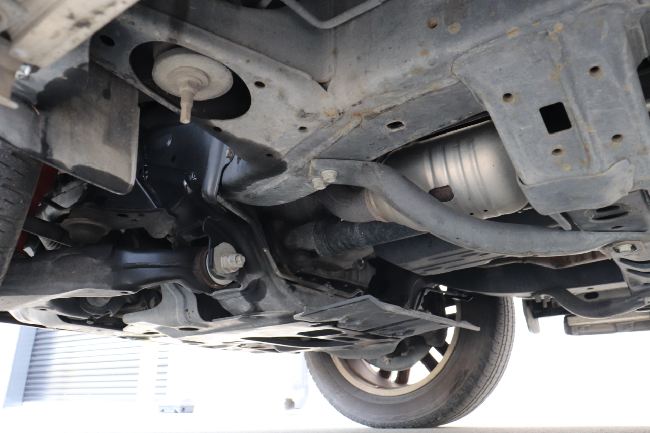 Toyota 4Runner Limited 4WD 2015