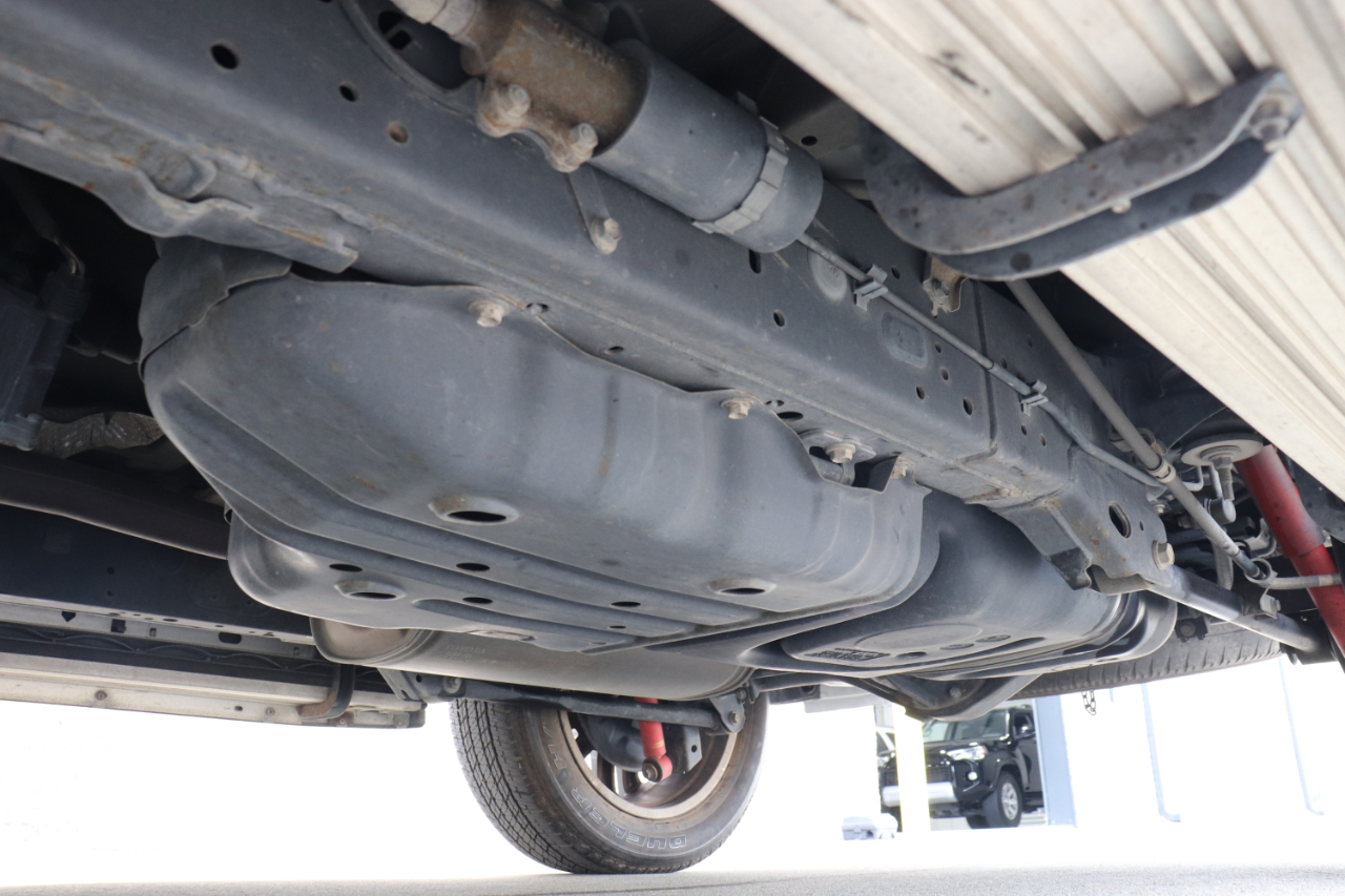 Toyota 4Runner Limited 4WD 2015