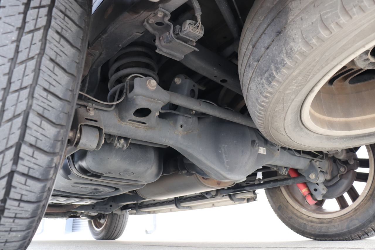 Toyota 4Runner Limited 4WD 2015