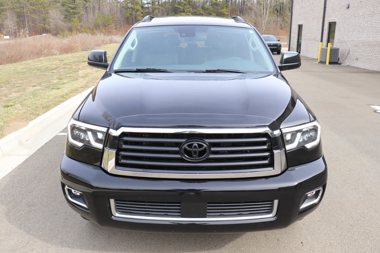 Toyota Sequoia TRD Sport 4WD 2022