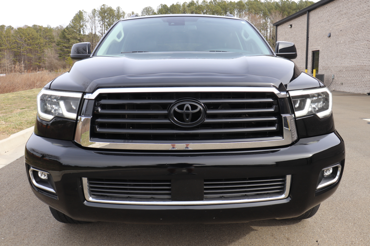 Toyota Sequoia TRD Sport 4WD 2022