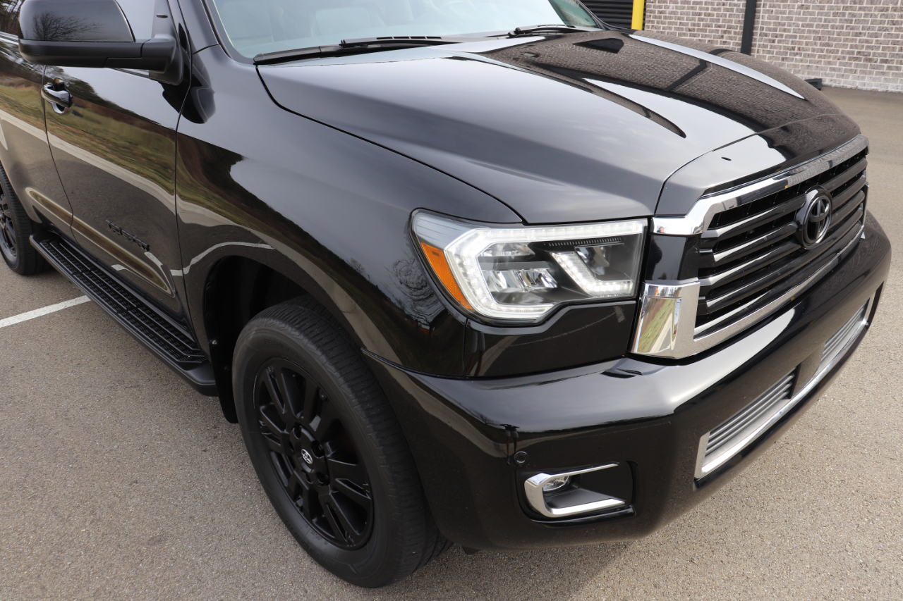 Toyota Sequoia TRD Sport 4WD 2022