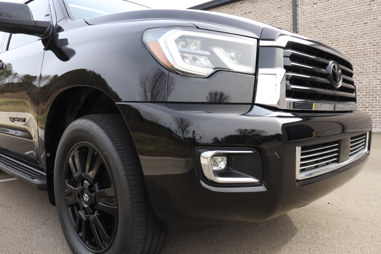 Toyota Sequoia TRD Sport 4WD 2022