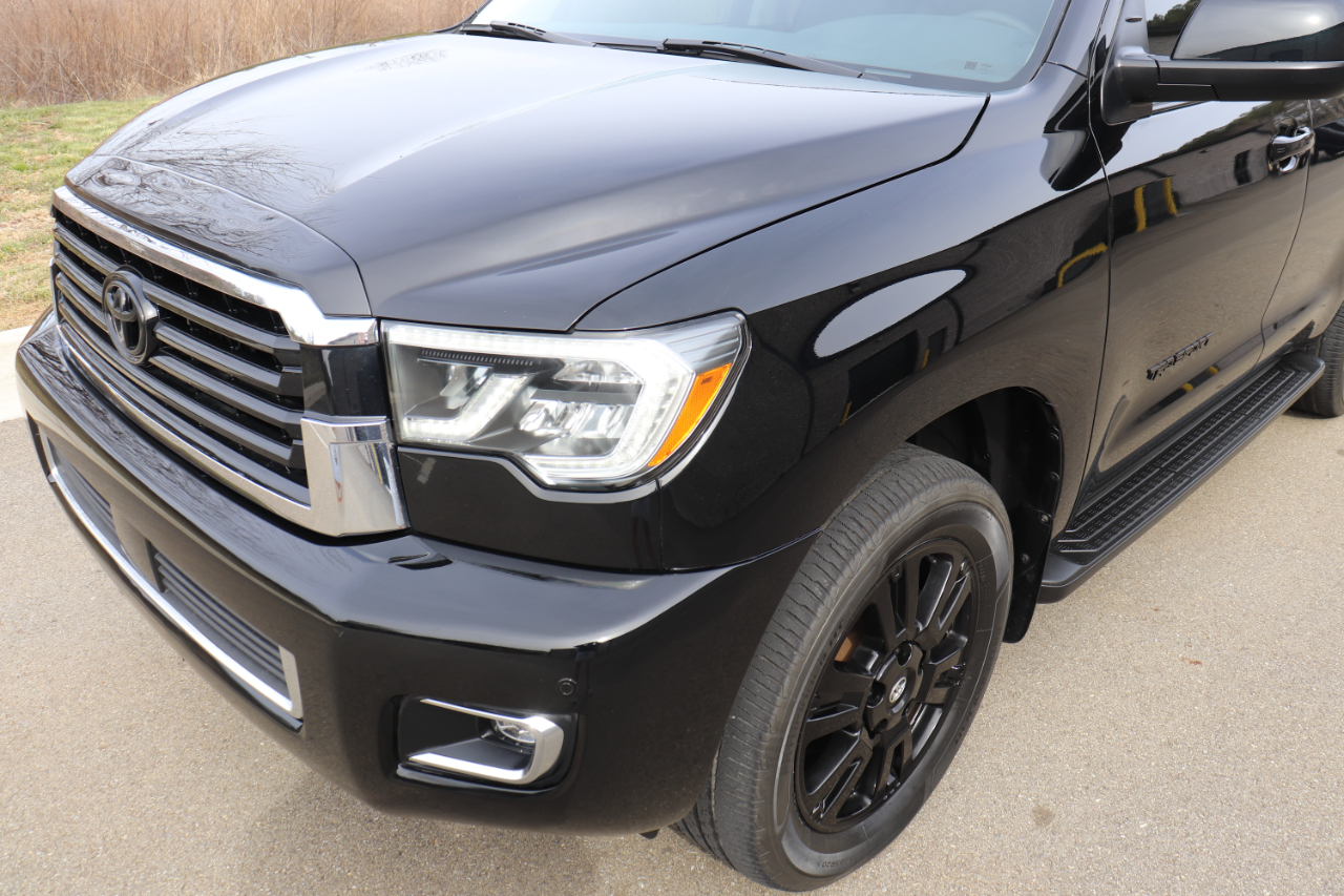 Toyota Sequoia TRD Sport 4WD 2022