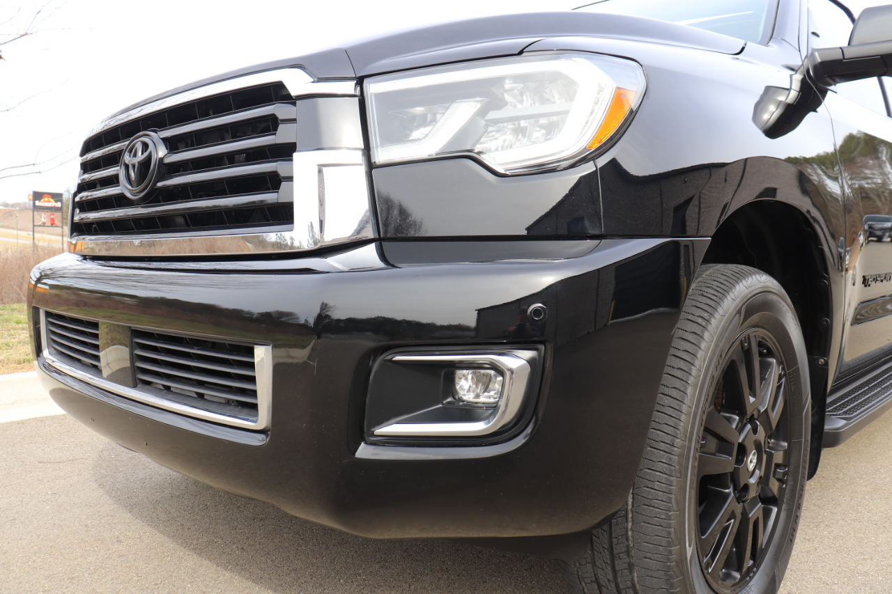 Toyota Sequoia TRD Sport 4WD 2022
