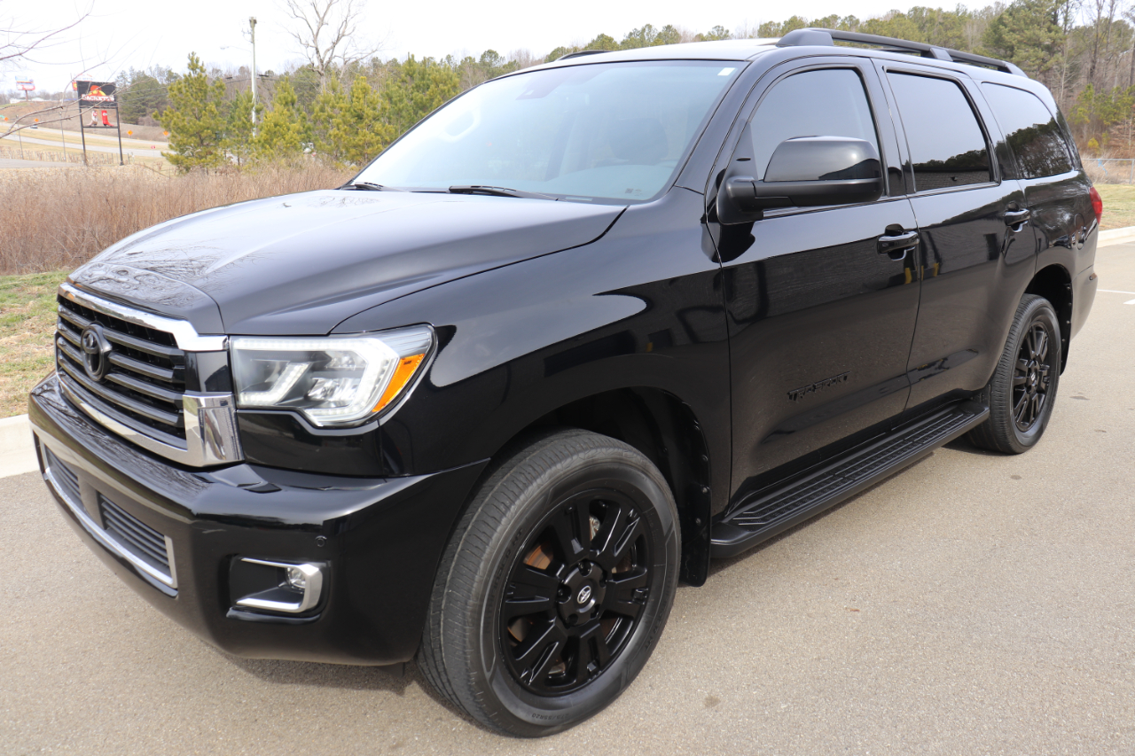 Toyota Sequoia TRD Sport 4WD 2022