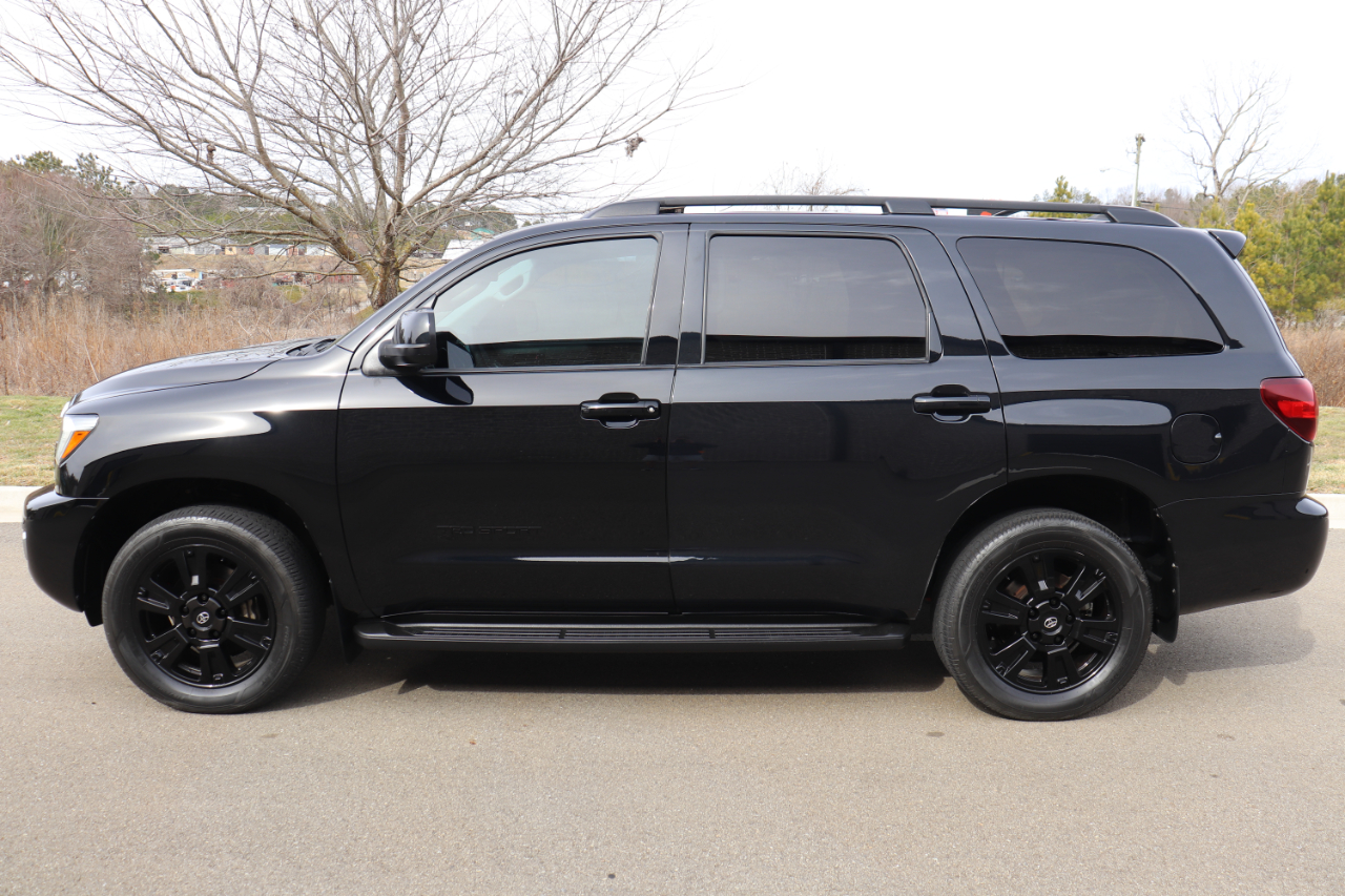 Toyota Sequoia TRD Sport 4WD 2022