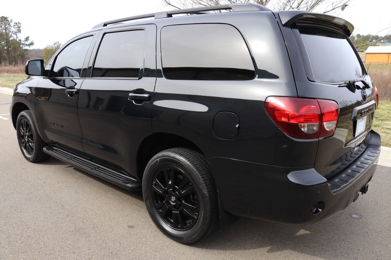Toyota Sequoia TRD Sport 4WD 2022
